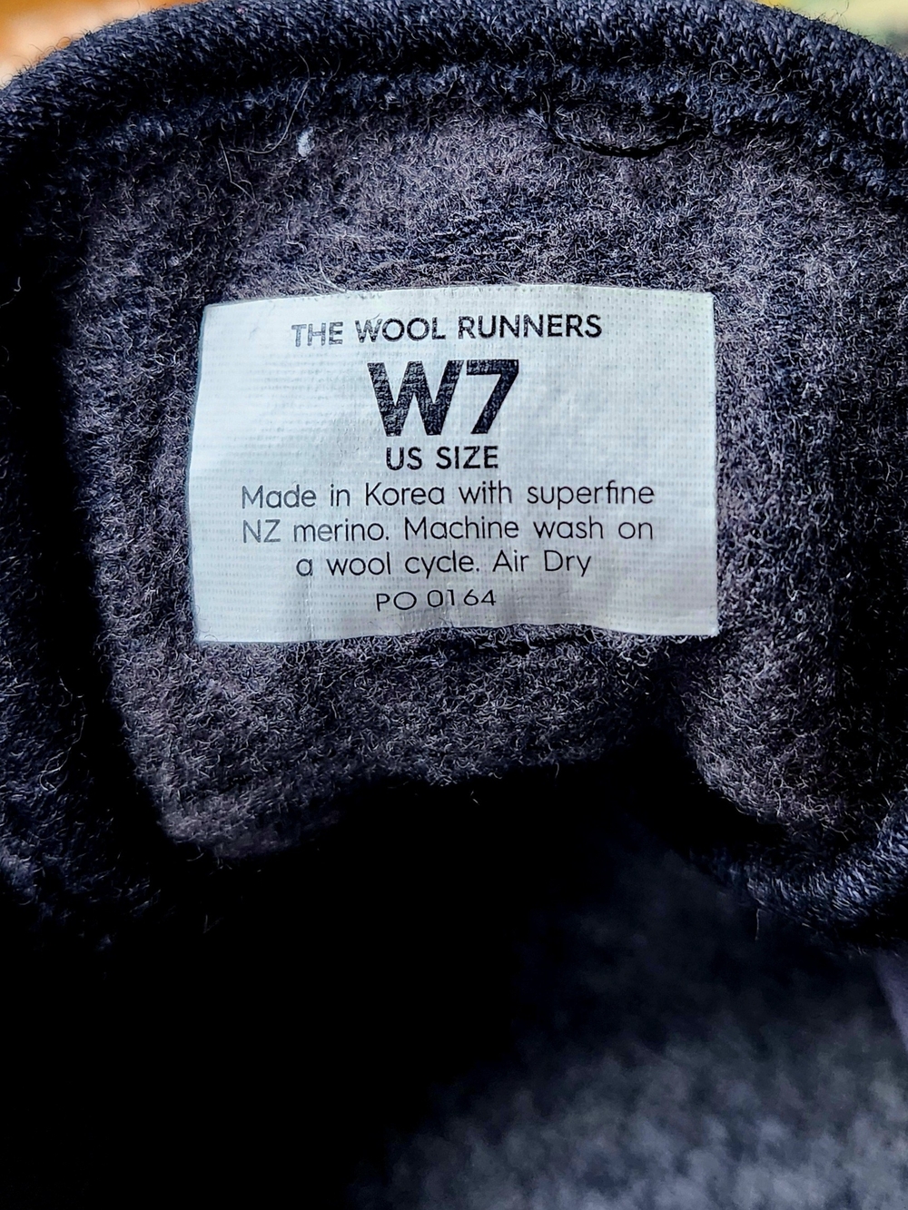 allbirds Wool Runners - Picture 4 of 7